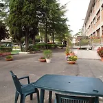 ​​唐卡拉布里亚卡萨费里歌剧院酒店 4* 罗马