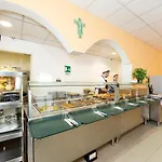 招待所 ​​唐卡拉布里亚卡萨费里歌剧院酒店 4*