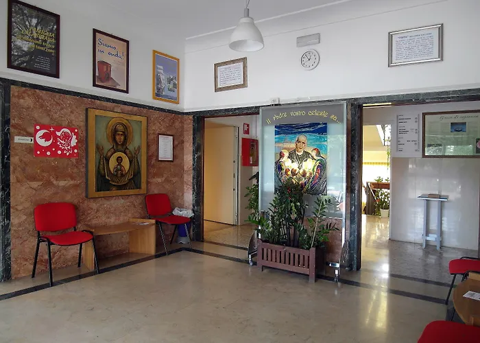 Penzion Casa Per Ferie Opera Don Calabria 4*