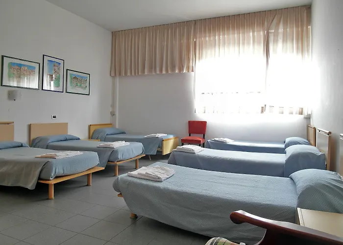 Casa Per Ferie Opera Don Calabria 4* Řím