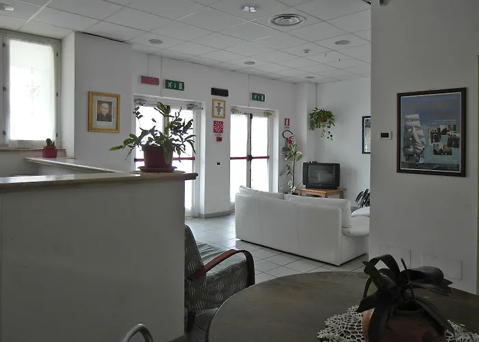 Penzion Casa Per Ferie Opera Don Calabria Řím