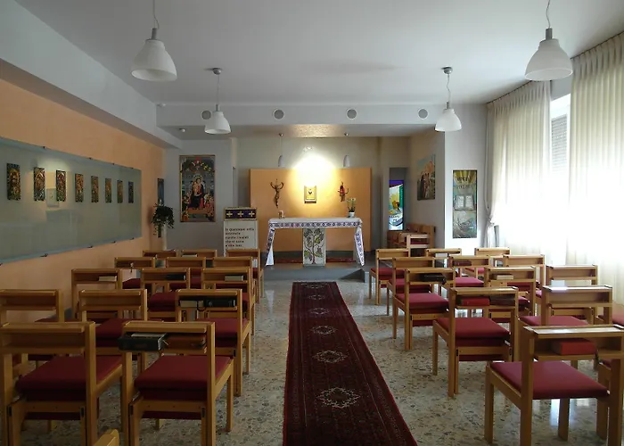 Casa Per Ferie Opera Don Calabria Řím