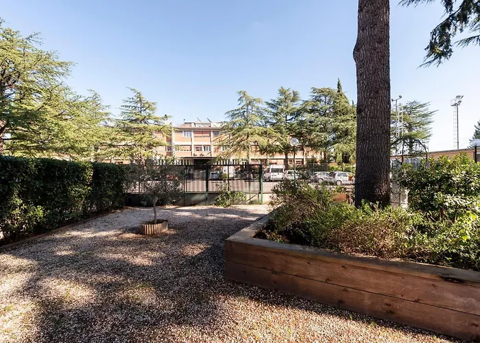 Casa Per Ferie Opera Don Calabria Řím