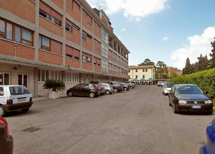 Penzion Casa Per Ferie Opera Don Calabria Řím