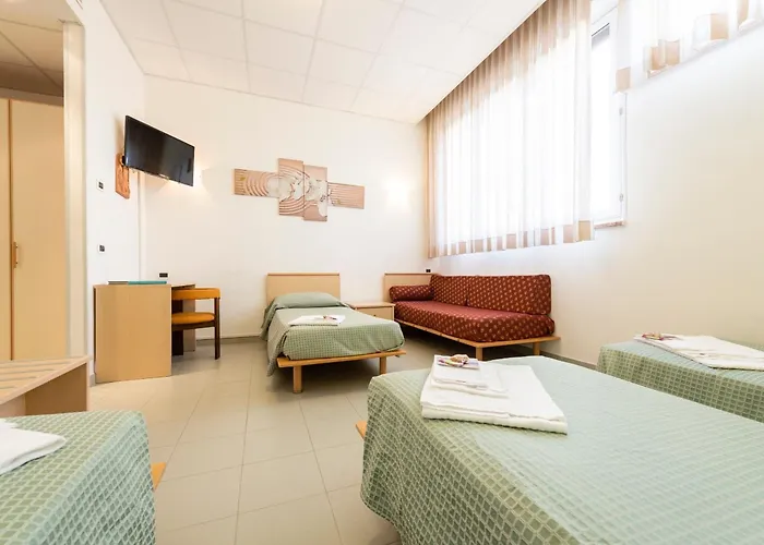 Casa Per Ferie Opera Don Calabria 4* Řím