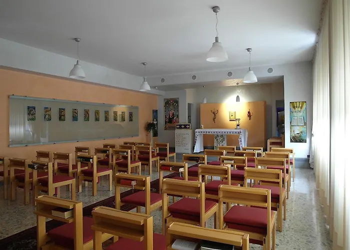 Casa Per Ferie Opera Don Calabria Řím